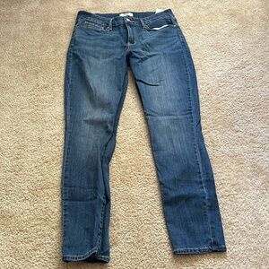 Denizen mid rise skinny